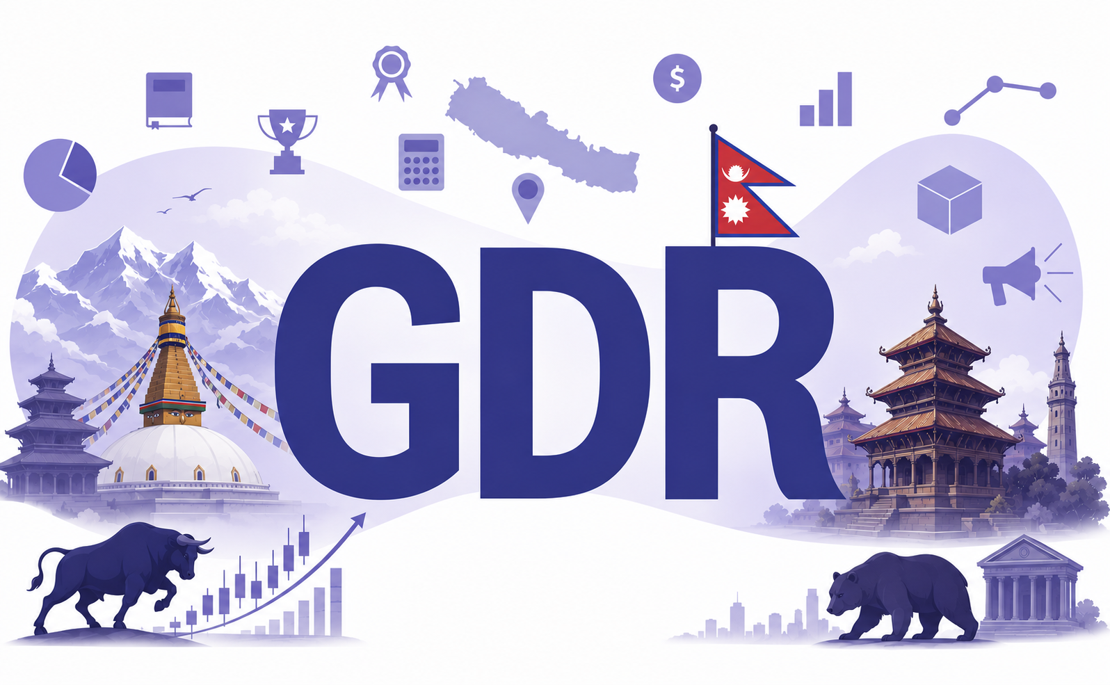 Nepal's GDR announcement runs ahead of its own regulatory timeline Nepal's GDR announcement runs ahead of its own regulatory timeline